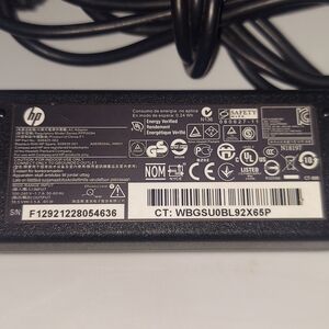 HP Laptop Charger